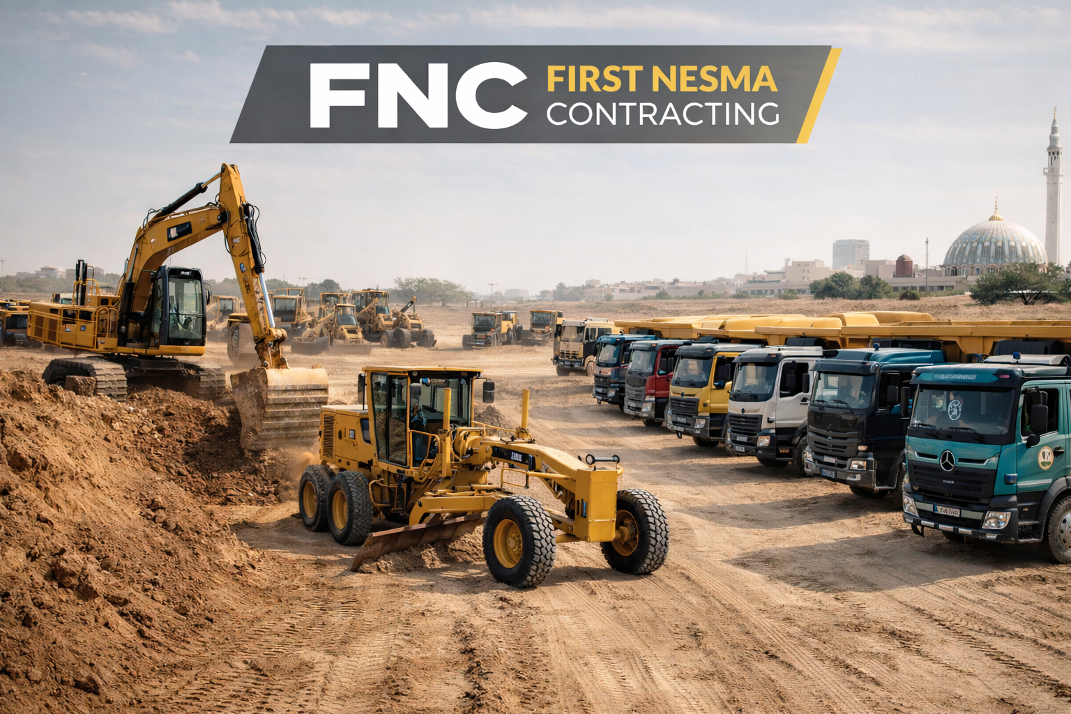 First Nesma Contracting